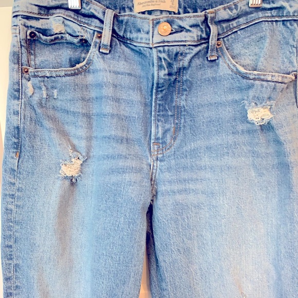 Abercrombie & Fitch Denim - Abercrombie & Fitch Jeans
